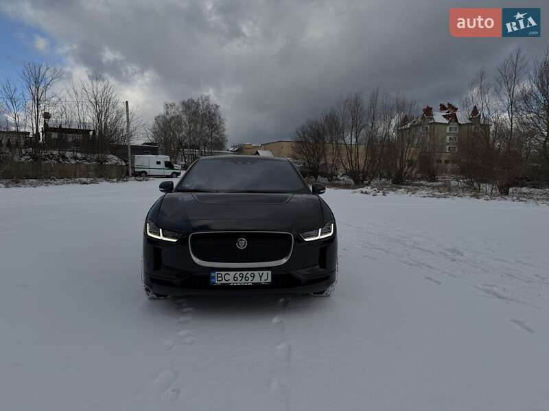 Внедорожник / Кроссовер Jaguar I-Pace 2018 в Дрогобыче