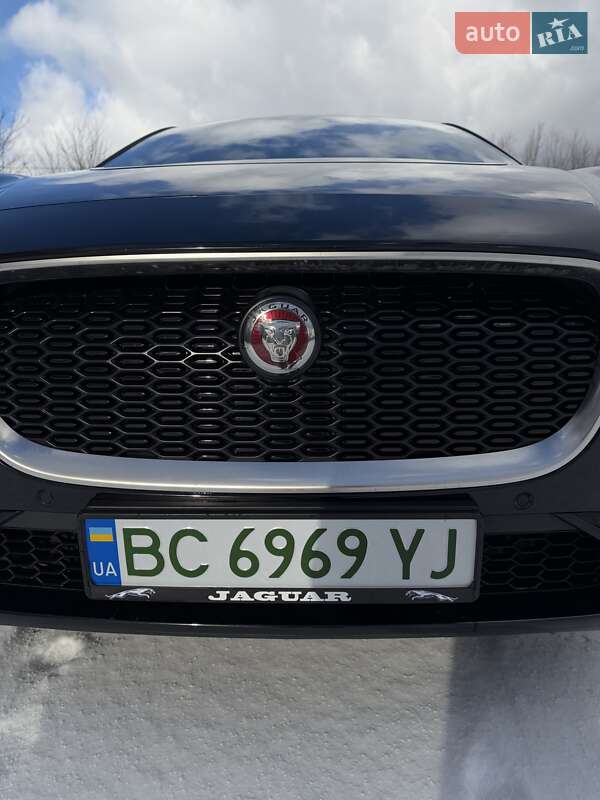 Внедорожник / Кроссовер Jaguar I-Pace 2018 в Дрогобыче