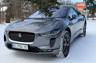 Внедорожник / Кроссовер Jaguar I-Pace 2018 в Радивилове