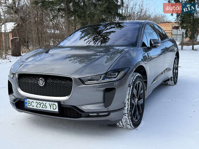 Позашляховик / Кросовер Jaguar I-Pace 2018 в Радивиліві фото Позашляховик / Кросовер Jaguar I-Pace 2018 в Радивиліві