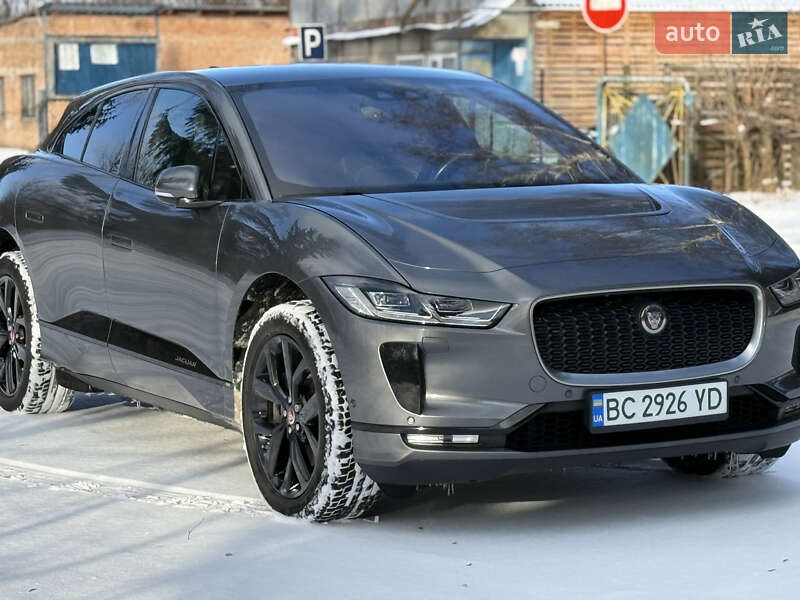 Позашляховик / Кросовер Jaguar I-Pace 2018 в Радивиліві фото 11 Позашляховик / Кросовер Jaguar I-Pace 2018 в Радивиліві
