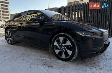 Внедорожник / Кроссовер Jaguar I-Pace 2023 в Киеве