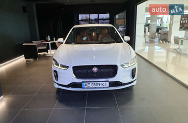 Позашляховик / Кросовер Jaguar I-Pace 2019 в Кривому Розі
