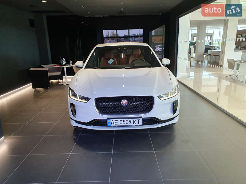 Jaguar I-Pace 2019 Jaguar I-Pace 2019