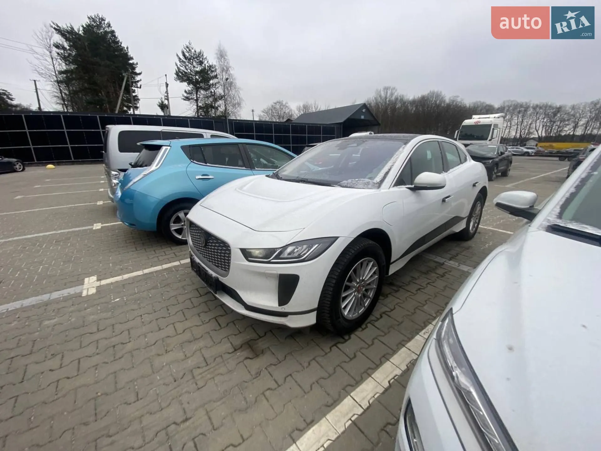 2021 Jaguar I-Pace - фото 1