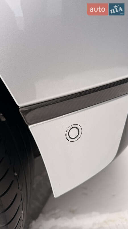 Позашляховик / Кросовер Jaguar I-Pace 2019 в Львові