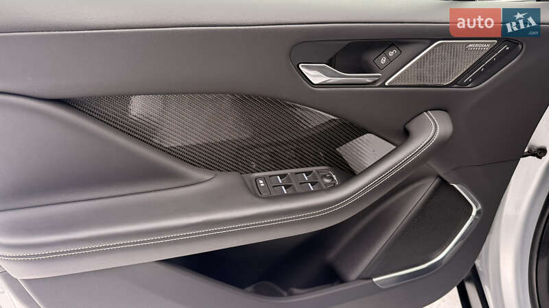 Позашляховик / Кросовер Jaguar I-Pace 2019 в Львові