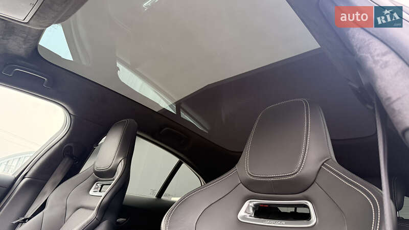 Позашляховик / Кросовер Jaguar I-Pace 2019 в Львові