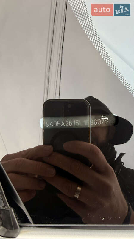 Позашляховик / Кросовер Jaguar I-Pace 2019 в Львові