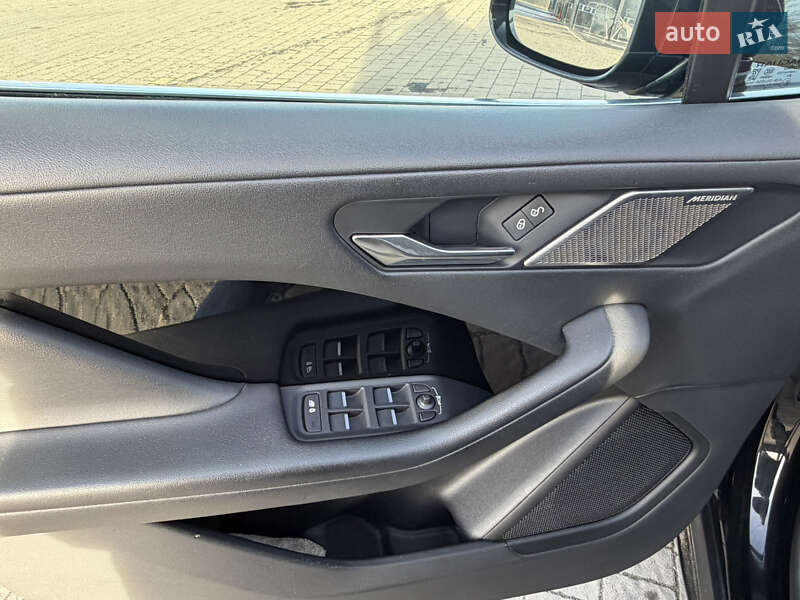 Внедорожник / Кроссовер Jaguar I-Pace 2018 в Долине