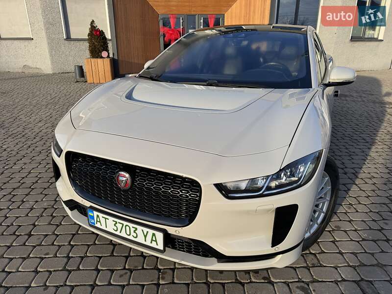 Внедорожник / Кроссовер Jaguar I-Pace 2019 в Коломые фото 2 Внедорожник / Кроссовер Jaguar I-Pace 2019 в Коломые