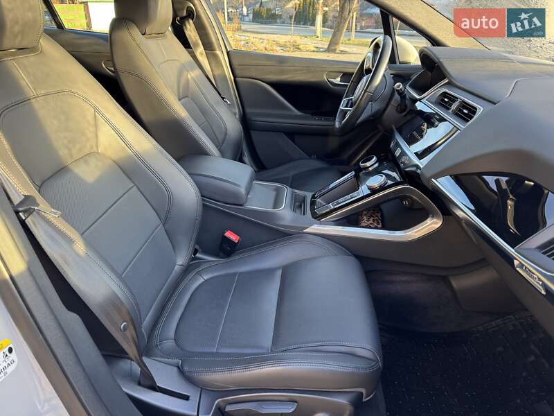 Внедорожник / Кроссовер Jaguar I-Pace 2019 в Коломые фото 16 Внедорожник / Кроссовер Jaguar I-Pace 2019 в Коломые