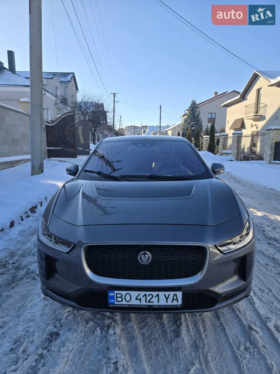 2019 Jaguar I-Pace - мініатюра 58