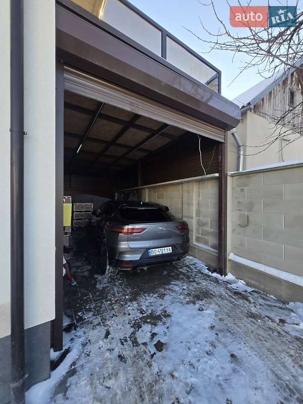 Внедорожник / Кроссовер Jaguar I-Pace 2018 в Тернополе