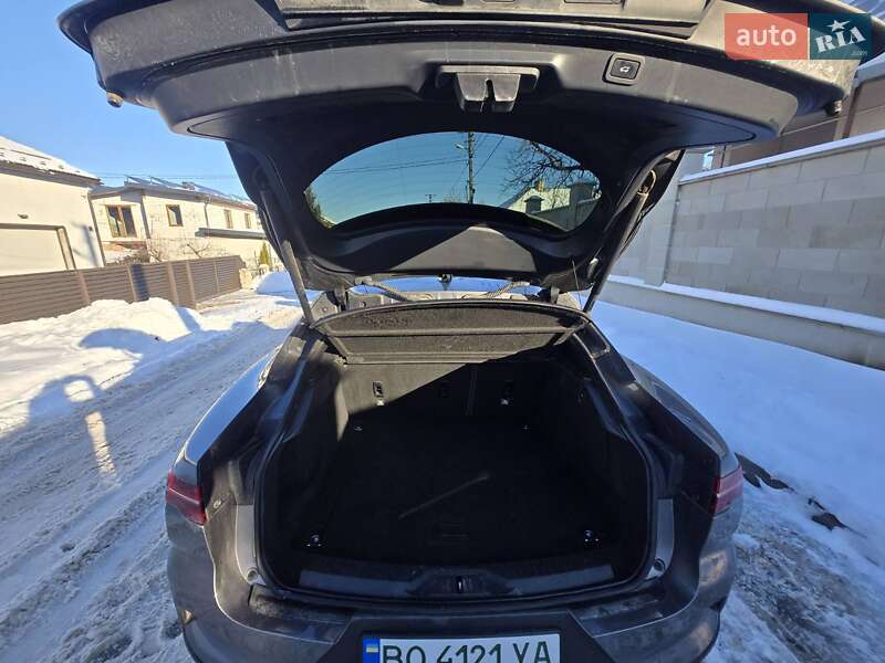 Внедорожник / Кроссовер Jaguar I-Pace 2018 в Тернополе