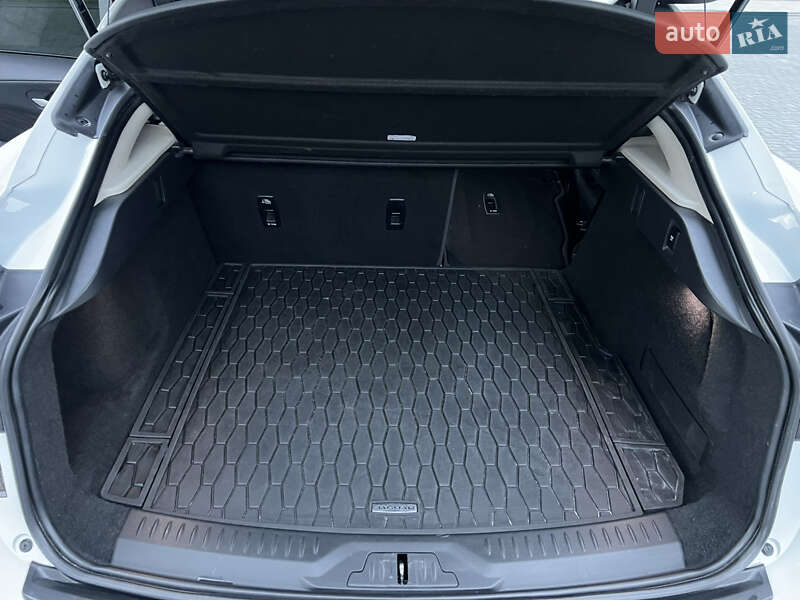 Позашляховик / Кросовер Jaguar I-Pace 2019 в Дніпрі