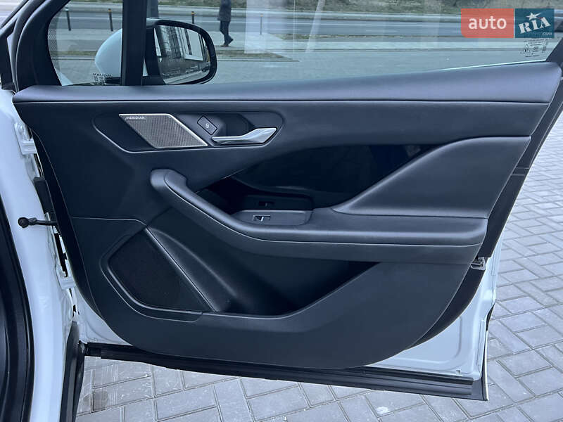 Позашляховик / Кросовер Jaguar I-Pace 2019 в Дніпрі