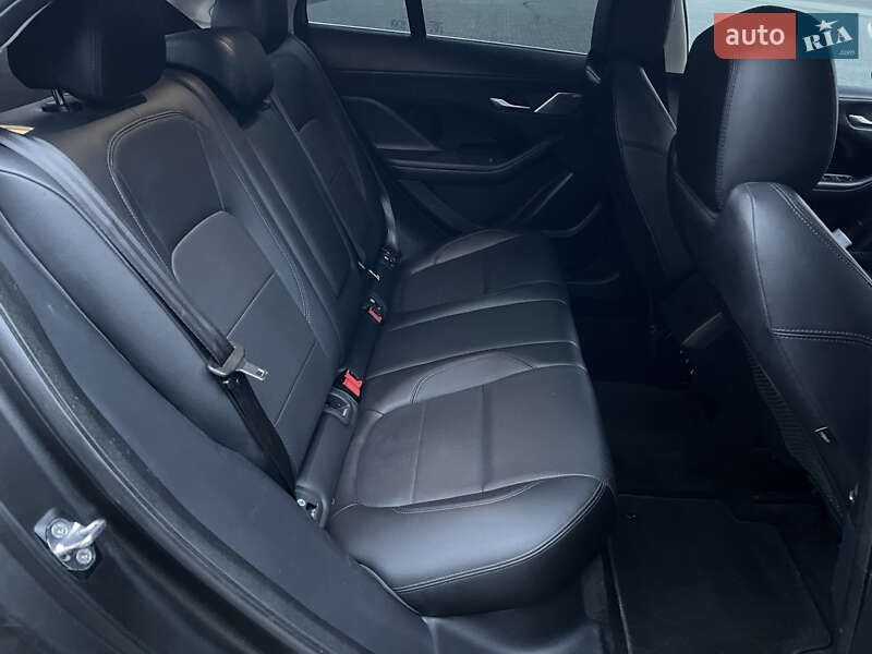 Позашляховик / Кросовер Jaguar I-Pace 2019 в Дніпрі