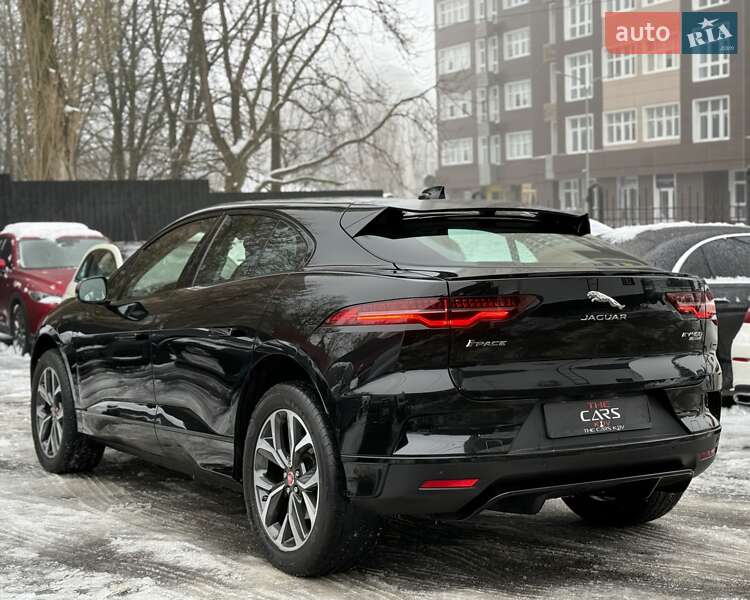Внедорожник / Кроссовер Jaguar I-Pace 2019 в Киеве