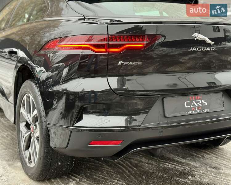 Внедорожник / Кроссовер Jaguar I-Pace 2019 в Киеве