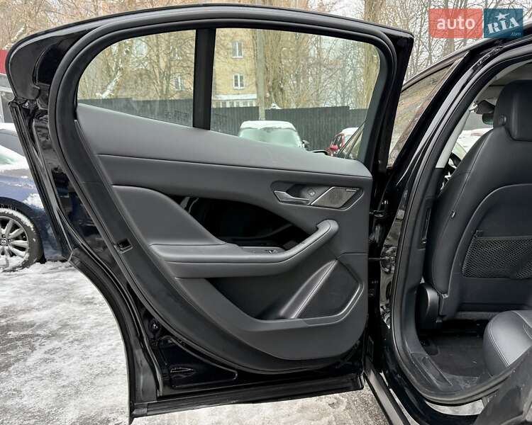 Внедорожник / Кроссовер Jaguar I-Pace 2019 в Киеве