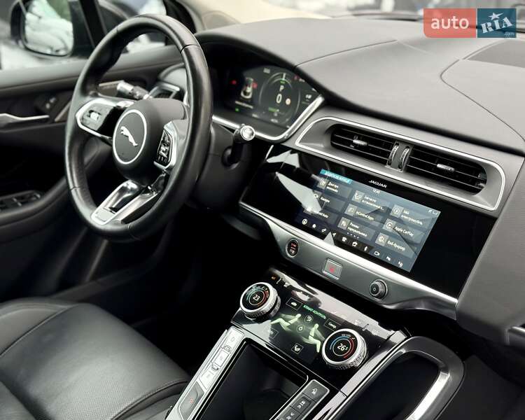 Внедорожник / Кроссовер Jaguar I-Pace 2019 в Киеве