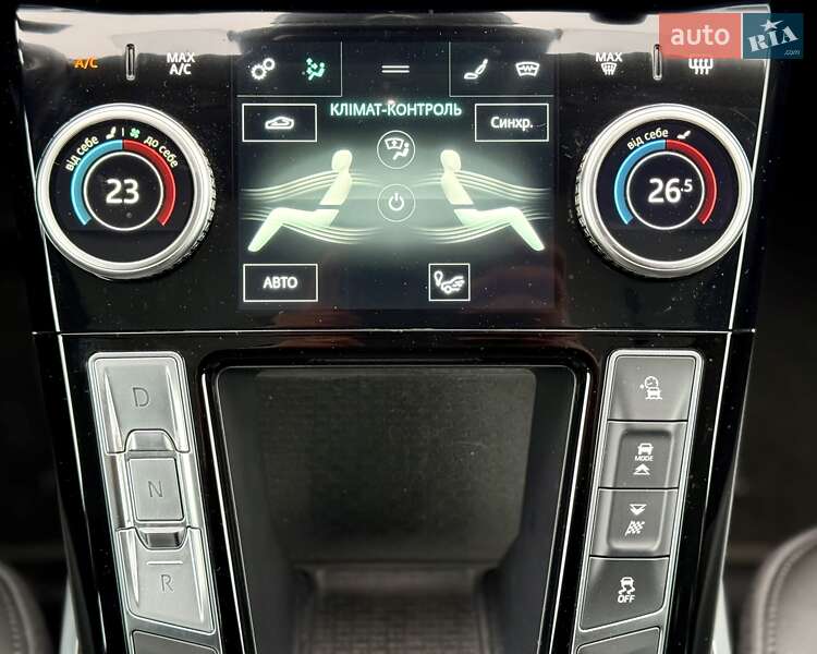 Внедорожник / Кроссовер Jaguar I-Pace 2019 в Киеве