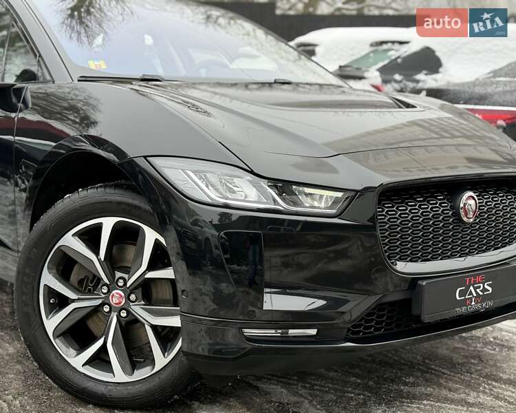 Внедорожник / Кроссовер Jaguar I-Pace 2019 в Киеве