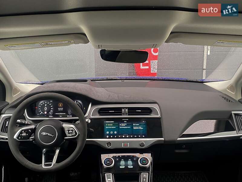 Внедорожник / Кроссовер Jaguar I-Pace 2018 в Киеве фото 17 Внедорожник / Кроссовер Jaguar I-Pace 2018 в Киеве