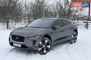 Позашляховик / Кросовер Jaguar I-Pace 2019 в Вінниці