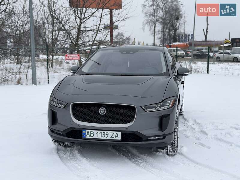 Внедорожник / Кроссовер Jaguar I-Pace 2019 в Виннице фото 7 Внедорожник / Кроссовер Jaguar I-Pace 2019 в Виннице