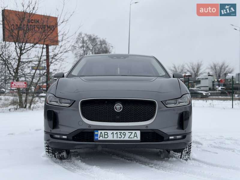 Внедорожник / Кроссовер Jaguar I-Pace 2019 в Виннице фото 10 Внедорожник / Кроссовер Jaguar I-Pace 2019 в Виннице