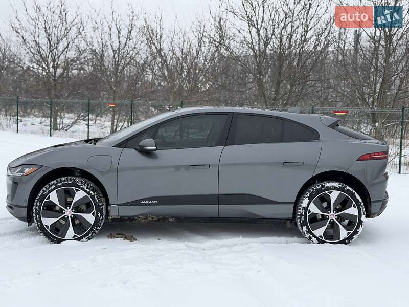 Внедорожник / Кроссовер Jaguar I-Pace 2019 в Виннице фото 23 Внедорожник / Кроссовер Jaguar I-Pace 2019 в Виннице