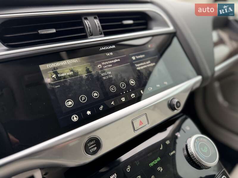 Внедорожник / Кроссовер Jaguar I-Pace 2019 в Виннице фото 46 Внедорожник / Кроссовер Jaguar I-Pace 2019 в Виннице