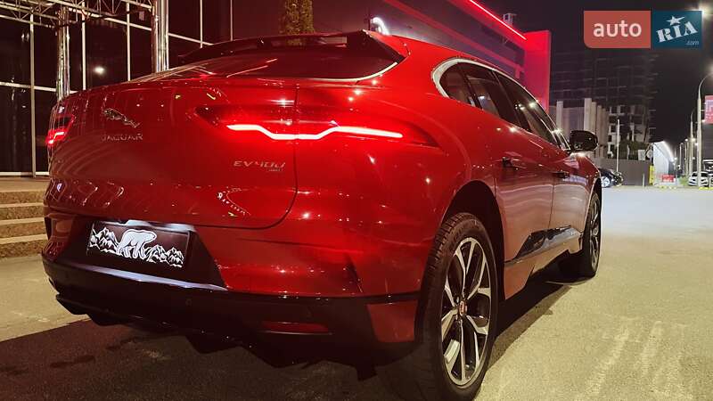 Внедорожник / Кроссовер Jaguar I-Pace 2021 в Виннице фото 7 Внедорожник / Кроссовер Jaguar I-Pace 2021 в Виннице