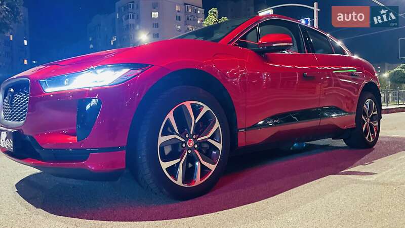 Внедорожник / Кроссовер Jaguar I-Pace 2021 в Виннице фото 10 Внедорожник / Кроссовер Jaguar I-Pace 2021 в Виннице