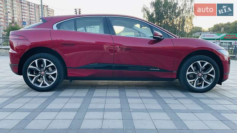 Внедорожник / Кроссовер Jaguar I-Pace 2021 в Виннице фото 23 Внедорожник / Кроссовер Jaguar I-Pace 2021 в Виннице