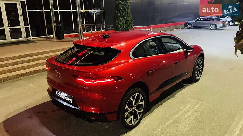 Внедорожник / Кроссовер Jaguar I-Pace 2021 в Виннице фото 49 Внедорожник / Кроссовер Jaguar I-Pace 2021 в Виннице