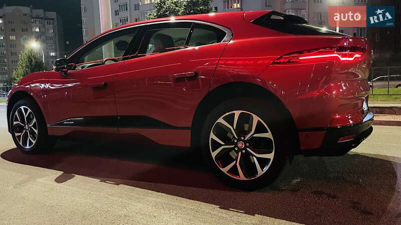 Внедорожник / Кроссовер Jaguar I-Pace 2021 в Виннице фото 53 Внедорожник / Кроссовер Jaguar I-Pace 2021 в Виннице