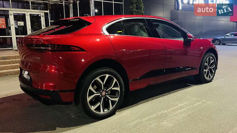 Внедорожник / Кроссовер Jaguar I-Pace 2021 в Виннице фото 58 Внедорожник / Кроссовер Jaguar I-Pace 2021 в Виннице