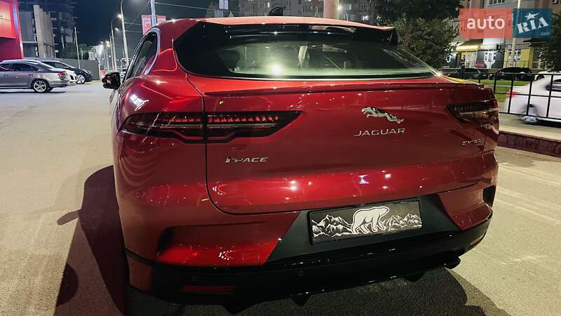 Внедорожник / Кроссовер Jaguar I-Pace 2021 в Виннице фото 68 Внедорожник / Кроссовер Jaguar I-Pace 2021 в Виннице
