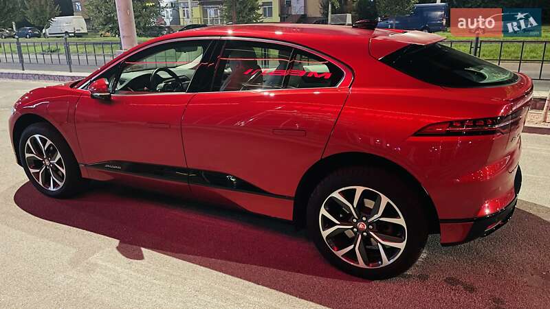 Внедорожник / Кроссовер Jaguar I-Pace 2021 в Виннице фото 69 Внедорожник / Кроссовер Jaguar I-Pace 2021 в Виннице