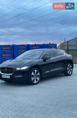 Позашляховик / Кросовер Jaguar I-Pace 2018 в Вінниці