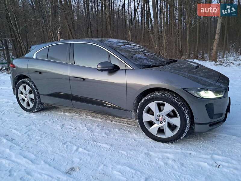 Внедорожник / Кроссовер Jaguar I-Pace 2019 в Виннице фото 34 Внедорожник / Кроссовер Jaguar I-Pace 2019 в Виннице
