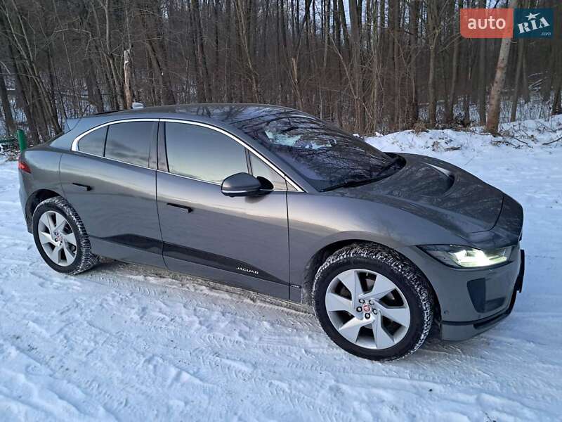 Внедорожник / Кроссовер Jaguar I-Pace 2019 в Виннице фото 41 Внедорожник / Кроссовер Jaguar I-Pace 2019 в Виннице