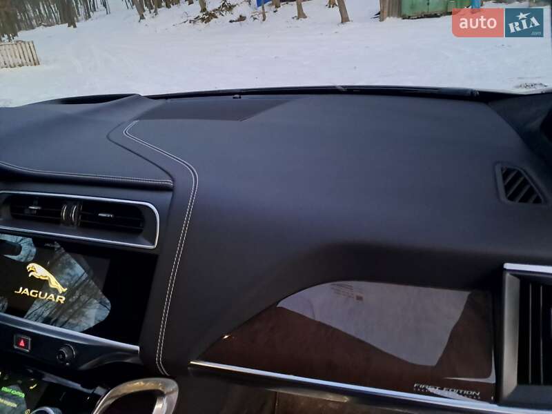 Внедорожник / Кроссовер Jaguar I-Pace 2019 в Виннице фото 50 Внедорожник / Кроссовер Jaguar I-Pace 2019 в Виннице