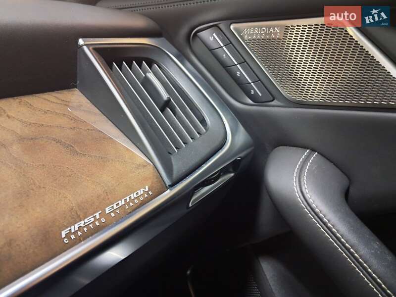 Внедорожник / Кроссовер Jaguar I-Pace 2019 в Виннице фото 47 Внедорожник / Кроссовер Jaguar I-Pace 2019 в Виннице