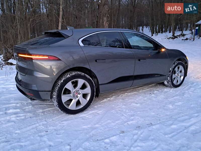 Внедорожник / Кроссовер Jaguar I-Pace 2019 в Виннице фото 44 Внедорожник / Кроссовер Jaguar I-Pace 2019 в Виннице
