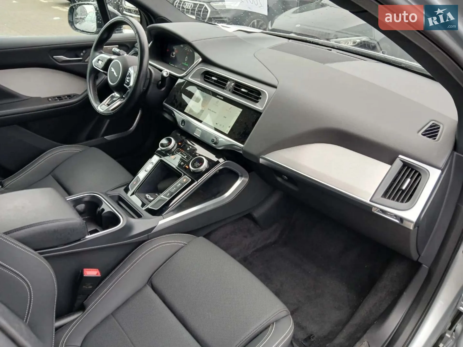 2021 Jaguar I-Pace - мініатюра 7