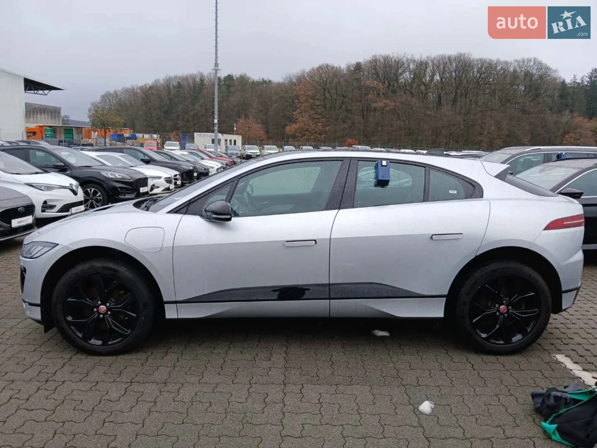 2021 Jaguar I-Pace - мініатюра 9